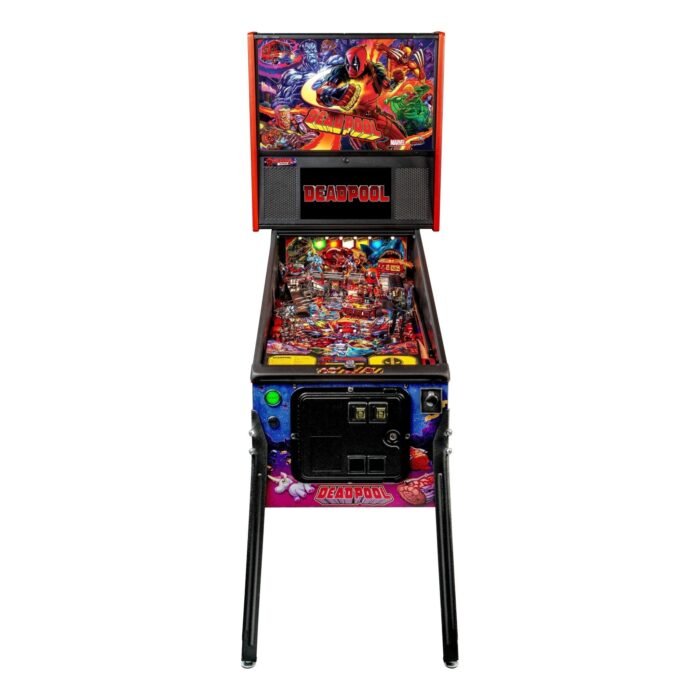 Stern | Deadpool | Pro | Pinball Machine - Image 3
