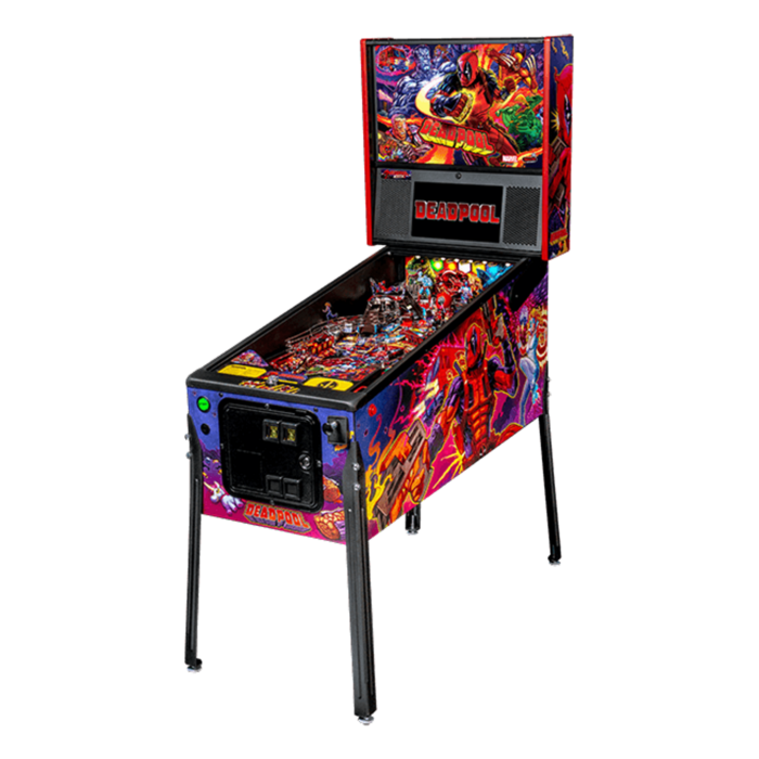 Stern | Deadpool | Pro | Pinball Machine - Image 2