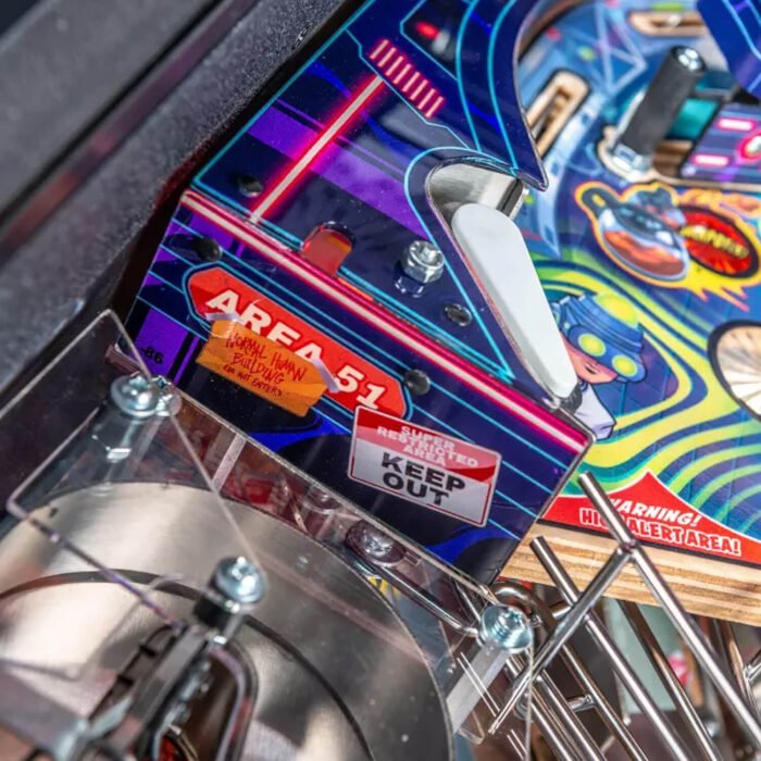 Stern | Foo Fighters | Premium | Pinball Machine - Image 18