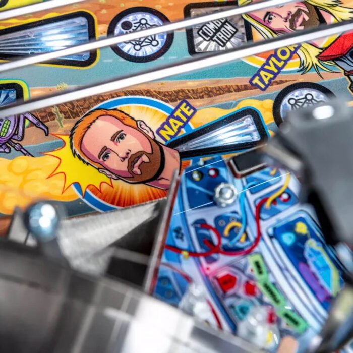 Stern | Foo Fighters | Premium | Pinball Machine - Image 10