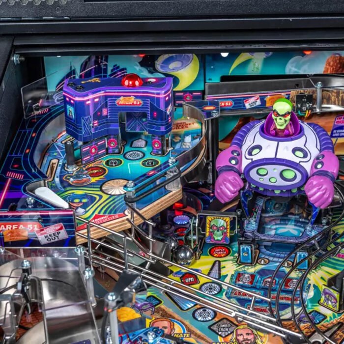 Stern | Foo Fighters | Premium | Pinball Machine - Image 17