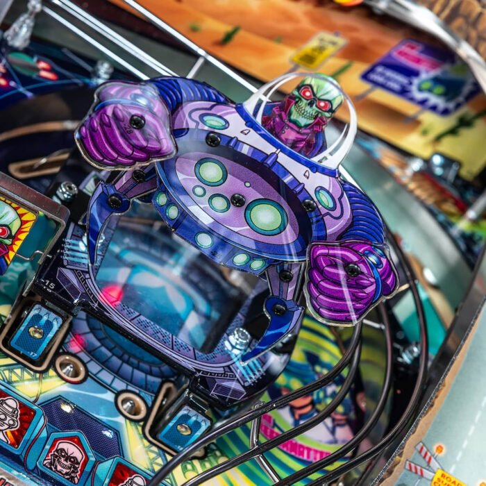 Stern | Foo Fighters | Pro | Pinball Machine - Image 7