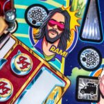 Stern | Foo Fighters | Pro | Pinball Machine - Image 26