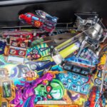 Stern | Foo Fighters | Pro | Pinball Machine - Image 19