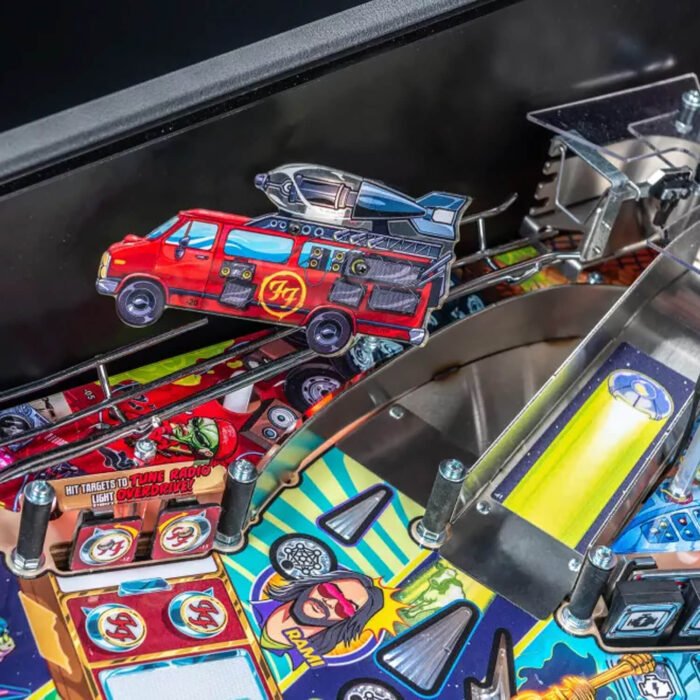 Stern | Foo Fighters | Pro | Pinball Machine - Image 11