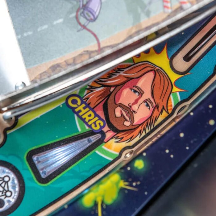 Stern | Foo Fighters | Pro | Pinball Machine - Image 23