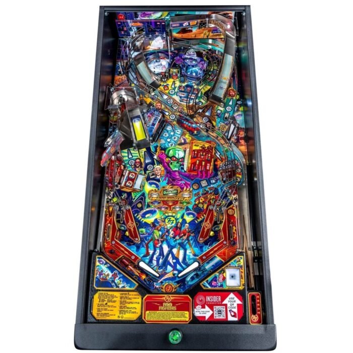 Stern | Foo Fighters | Pro | Pinball Machine - Image 4
