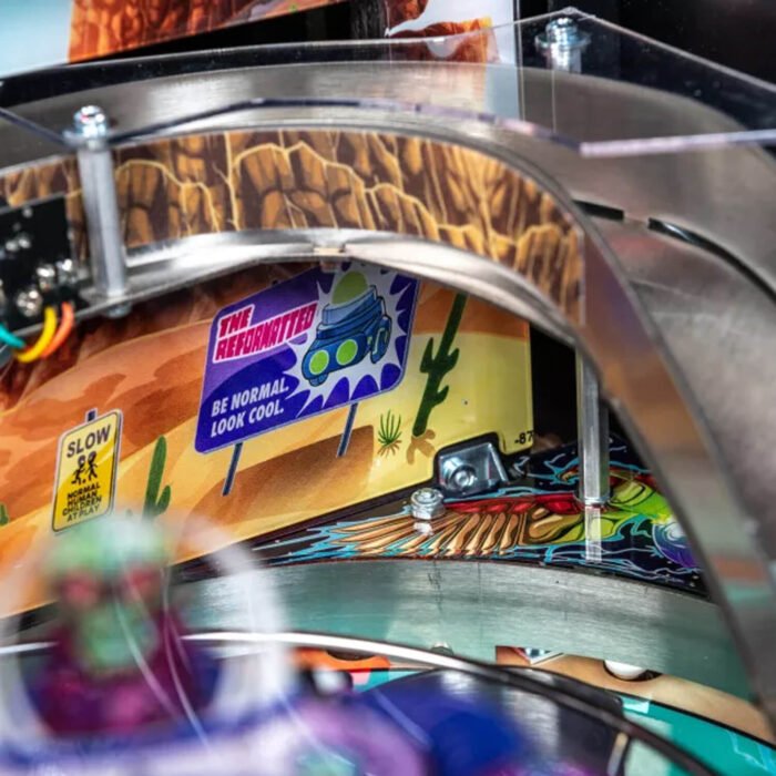 Stern | Foo Fighters | Pro | Pinball Machine - Image 17