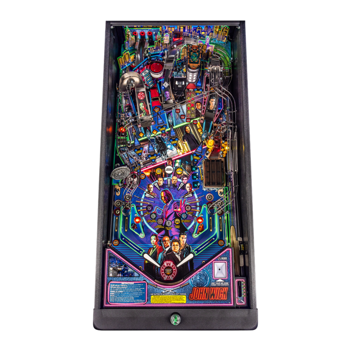 Stern | John Wick| Premium| Pinball Machine - Image 4