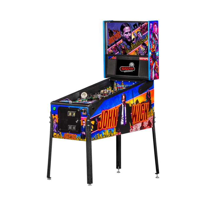 Stern | John Wick| Premium| Pinball Machine - Image 2