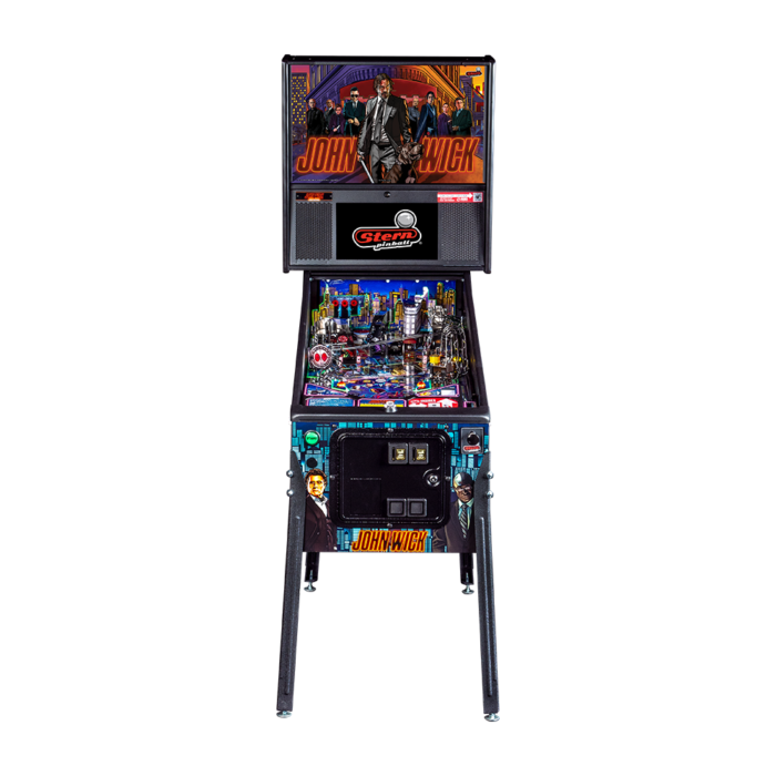 Stern | John Wick| Pro | Pinball Machine - Image 2