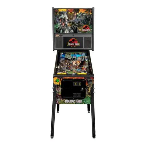 stern-jurassic-park-premium-pinball-machine-9595322 Stern | Jurassic Park | Premium | Pinball Machine - Image 1