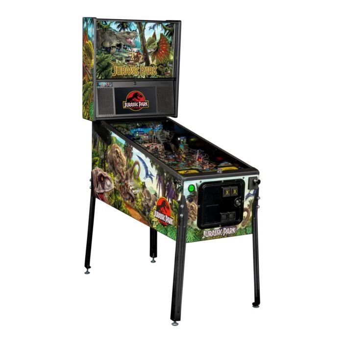 Stern | Jurassic Park | Pro | Pinball Machine - Image 4