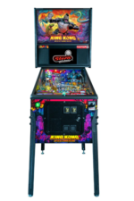 Stern | King Kong - Myth of Terror Island | Pro Edition | Pinball Machine