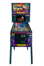 Stern | King Kong - Myth of Terror Island | Pro Edition | Pinball Machine - Image 3