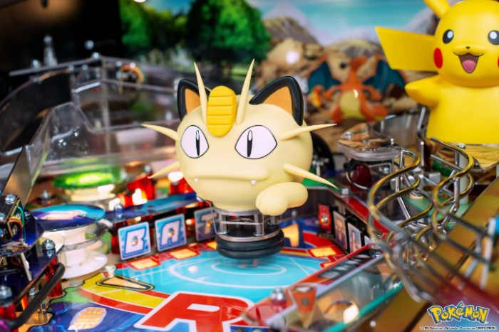 Stern | Pokemon | Premium Edition | Pinball Machine - Image 8