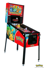 Stern | Pokemon | Premium Edition | Pinball Machine - Image 2
