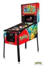Stern | Pokemon | Premium Edition | Pinball Machine - Image 3