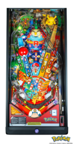 Stern | Pokemon | Premium Edition | Pinball Machine - Image 4
