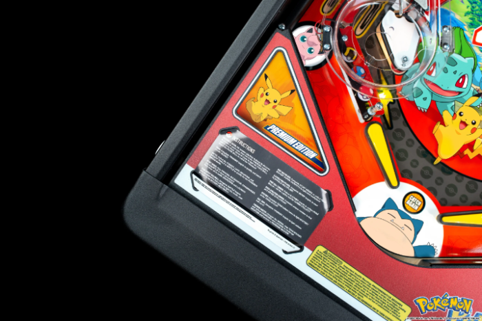 Stern | Pokemon | Premium Edition | Pinball Machine - Image 5
