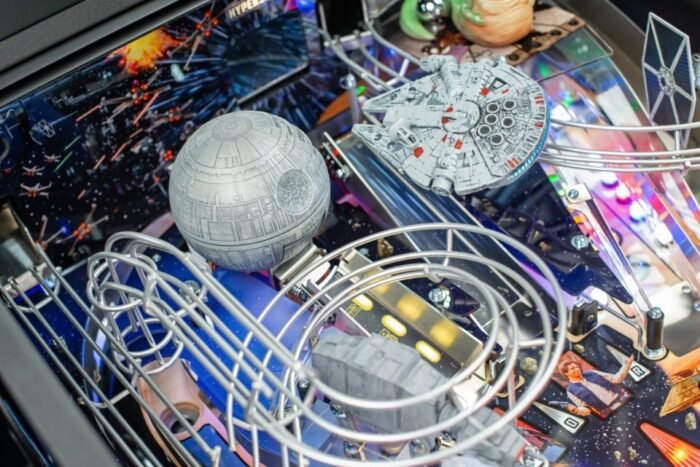 Stern | Star Wars: Fall of the Empire | Premium Edition | Pinball Machine - Image 4