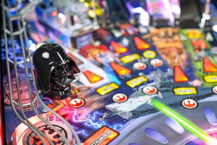 Stern | Star Wars: Fall of the Empire | Premium Edition | Pinball Machine - Image 5