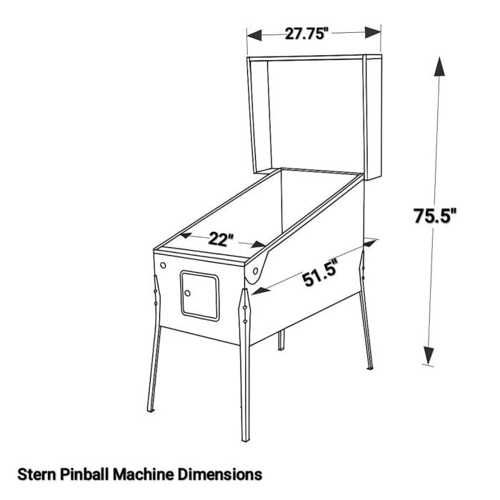 Stern | The Walking Dead - Remastered | Premium Edition | Pinball Machine - Image 9