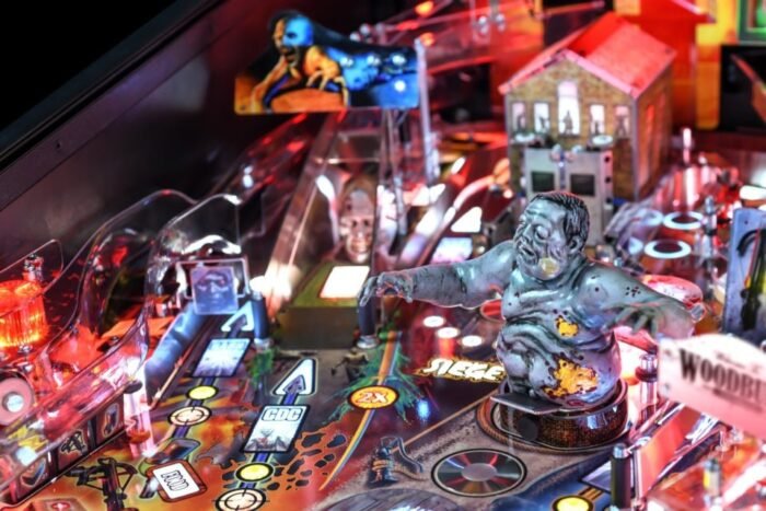 Stern | The Walking Dead - Remastered | Premium Edition | Pinball Machine - Image 7