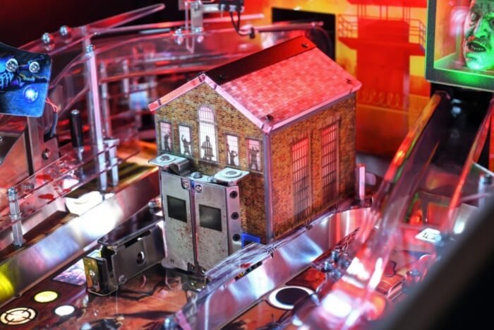 Stern | The Walking Dead - Remastered | Premium Edition | Pinball Machine - Image 4