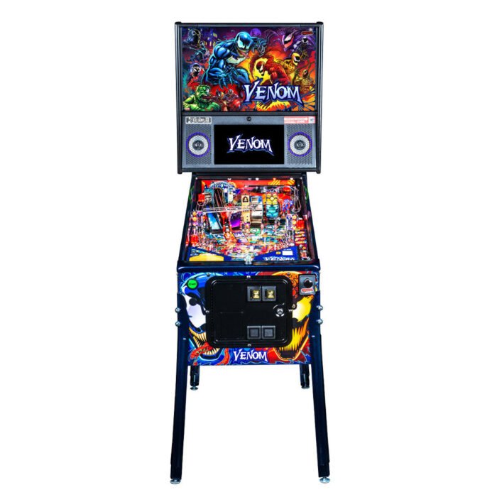 Stern Venom Pinball Machine - Image 8