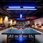 Stiga Optimum 30 Ping Pong Tennis Table |Very Durable | ITTF approved| Indoor table |30mm Top | Blue - Image 6