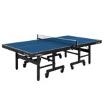 Stiga Optimum 30 Ping Pong Tennis Table |Very Durable | ITTF approved| Indoor table |30mm Top | Blue