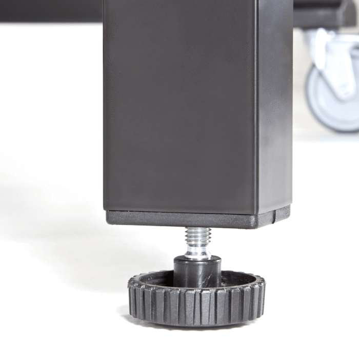 Stiga Optimum 30 Ping Pong Tennis Table |Very Durable | ITTF approved| Indoor table |30mm Top | Blue - Image 8