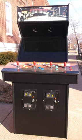 sunset rider front view 2buttons large