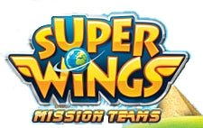 super wings logo