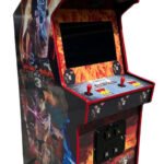 Tekken 3-WITH ALL NEW PARTS-SHARP-HEAVY DUTY, COIN OPERATED, COMMERCIAL GRADE WITH FREE PLAY OPTION