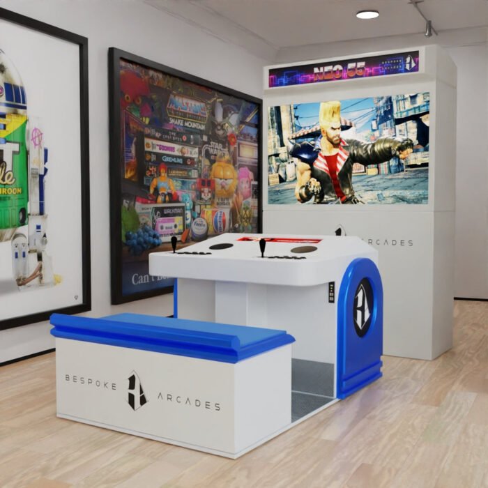 Neo 55 Grandmaster Premium Custom Arcade Machine - Image 6