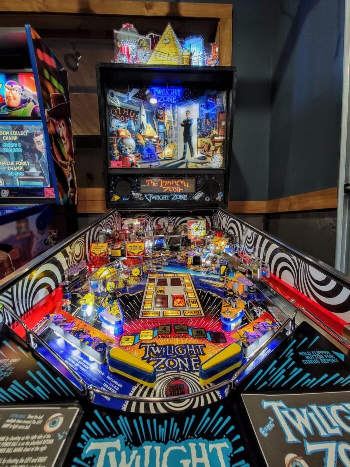 Worlds Coolest Twilight Zone Topper - Image 2