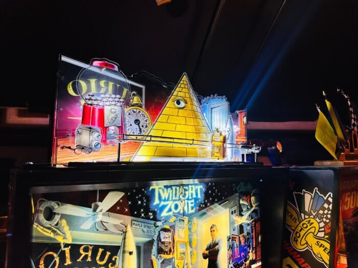 Worlds Coolest Twilight Zone Topper - Image 5