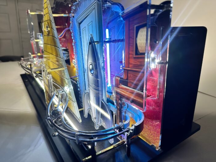 Worlds Coolest Twilight Zone Topper - Image 3