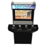 Evo 4-Player Premium Custom Arcade Machine - Image 6