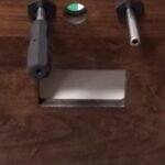 Tornado Arch Foosball Table – Furniture Style - Image 5