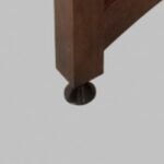 Tornado Arch Foosball Table – Furniture Style - Image 6