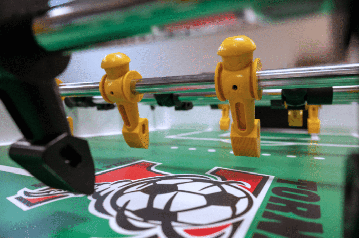 Tornado | Elite II | Thick Cabinet Design | Foosball Table - Image 5