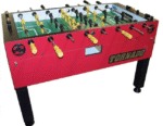 Tornado | Platinum Tour Edition | Coin-Operated | Foosball Table - Image 2
