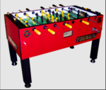 Tornado | Platinum Tour Edition | Coin-Operated | Foosball Table - Image 4
