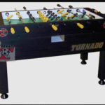 Tornado| Tournament-3000 | Split Cabinet Design | Foosball Table