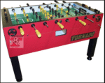 Tornado| Tournament-3000 | Split Cabinet Design | Foosball Table - Image 2