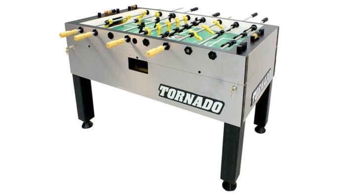 Tornado| Tournament-3000 | Split Cabinet Design | Foosball Table - Image 3