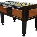 Tornado | Worthington | High-Quality Wood Finish | Foosball Table
